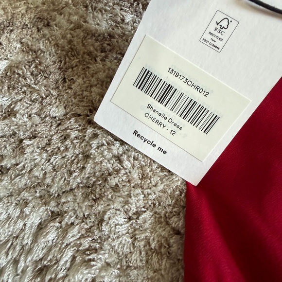 REFORMATION Shanelle Dress - Picture 7 of 7